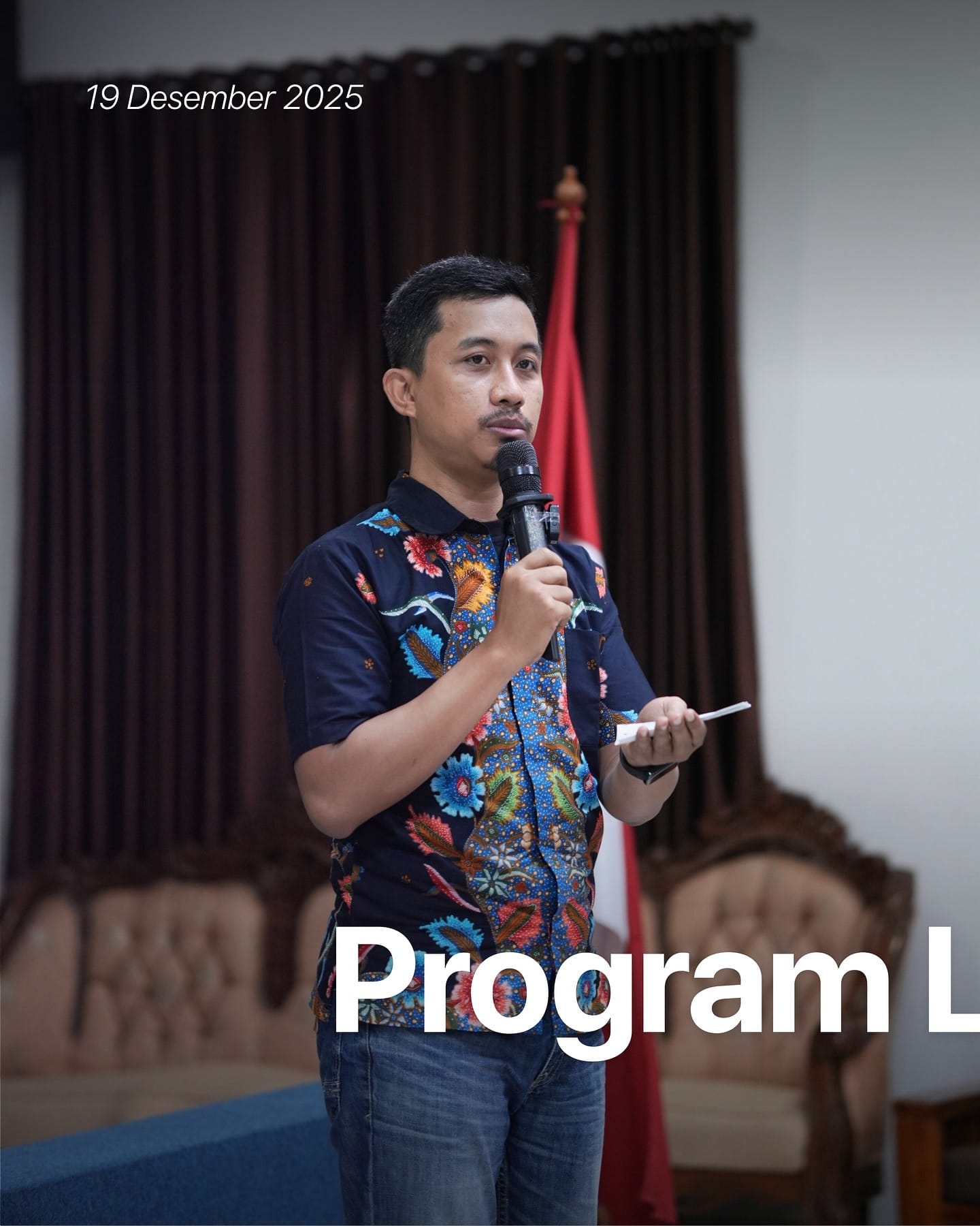 Digital literacy seminar for Gen Z at UIN Jakarta, hosted by JAI Foundation with BAKTI Komdigi